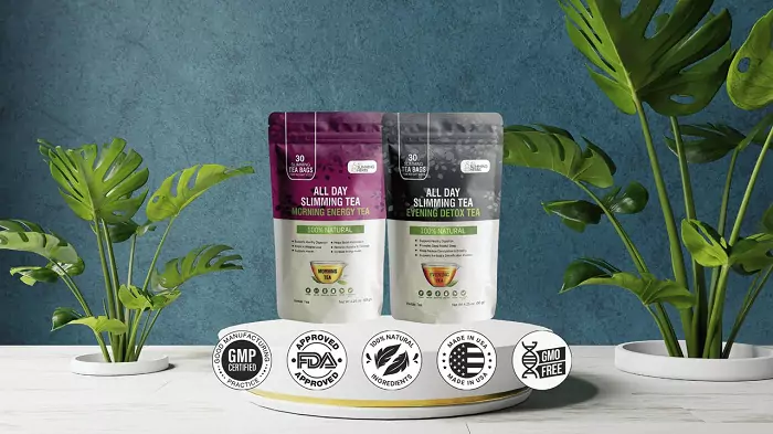 Know About All Day Slimming Tea
