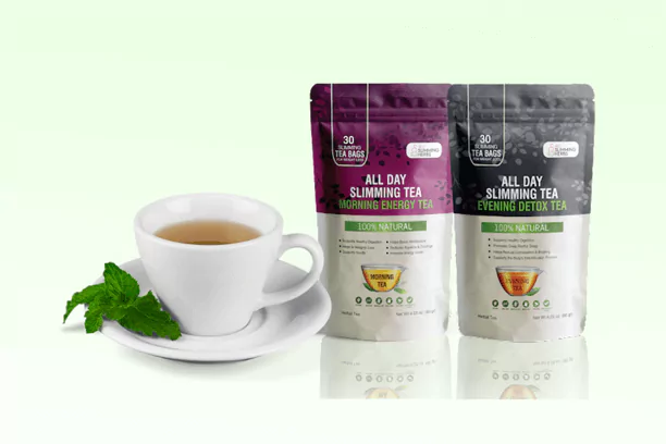 What Makes All Day Slimming Tea Stand Out