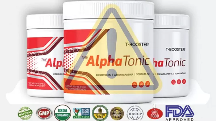 Alpha Tonic Details