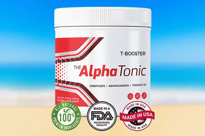 Know About Alpha Tonic