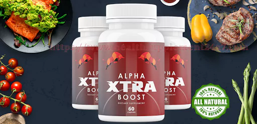 Know About Alpha Xtra Boost