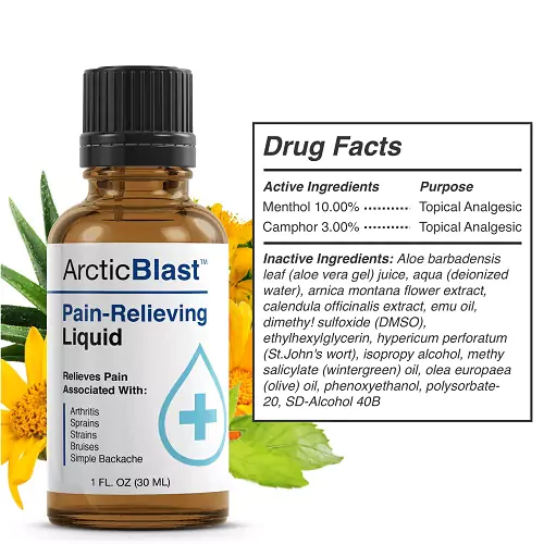 What Makes Arctic Blast Stand Out