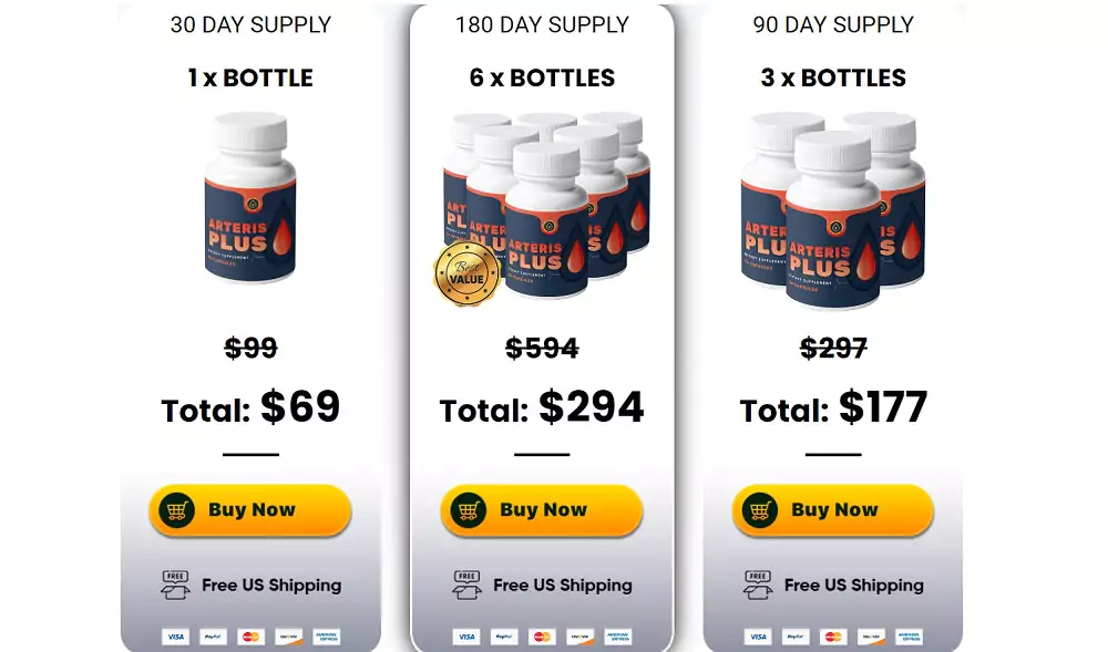 Arteris Plus Pricing