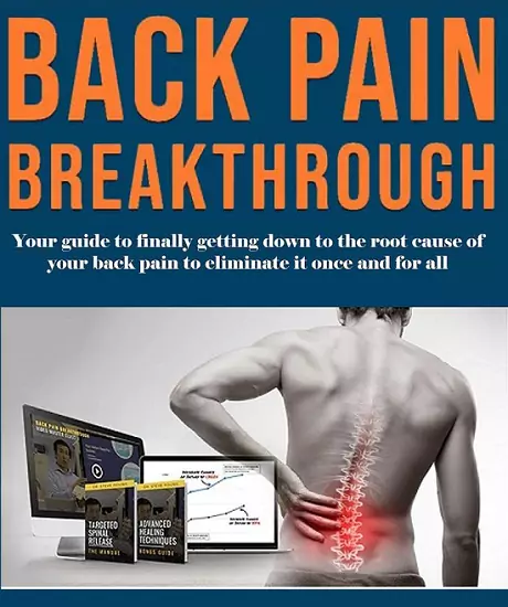 Back Pain Breakthrough Details