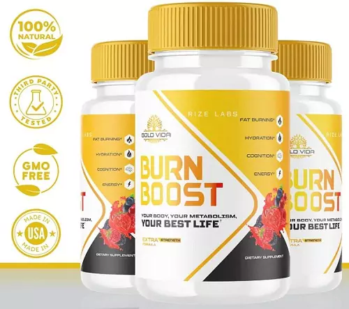 Burn Boost Details