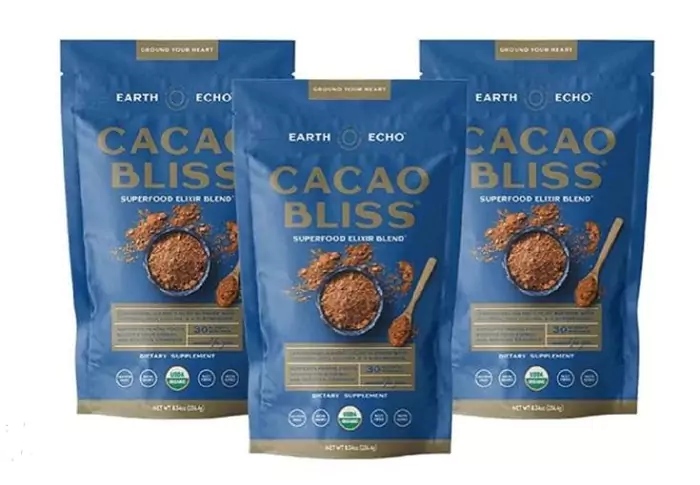Cacao Bliss Details