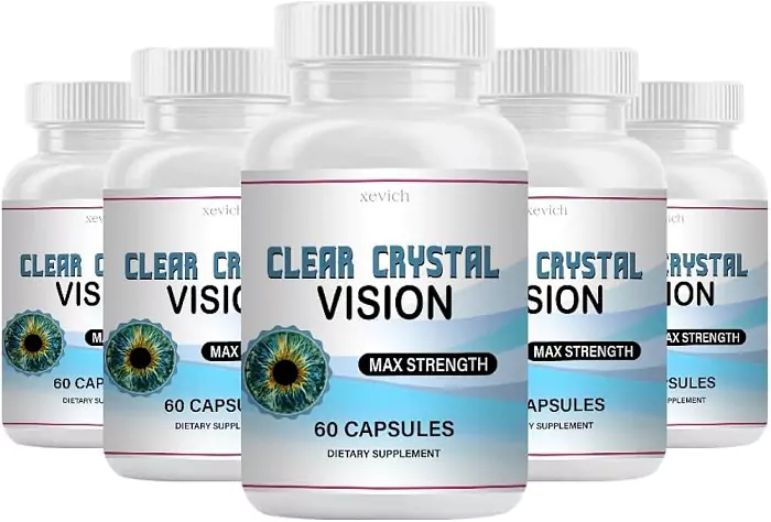 Clear Crystal Vision Details