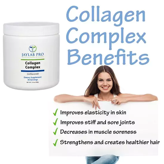 Know About Collagen Complex