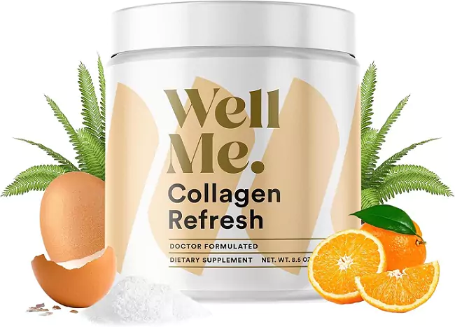 Collagen Refresh Details