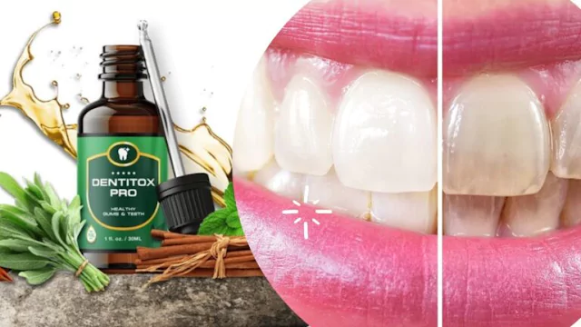 Dentitox Pro Details