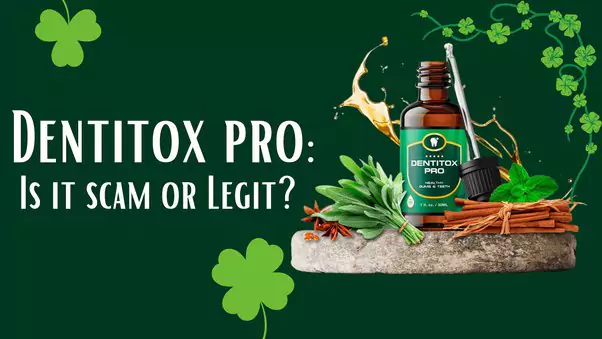 Know About Dentitox Pro