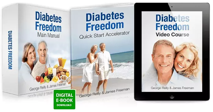 Diabetes Freedom Details