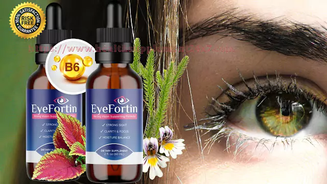 Know About Eye Fortin