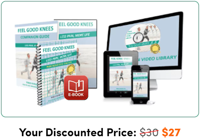 Feel Good Knees Pricing