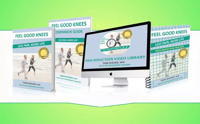 What Makes Feel Good Knees Stand Out