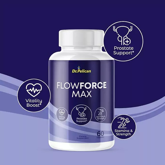 FlowForce Max Details