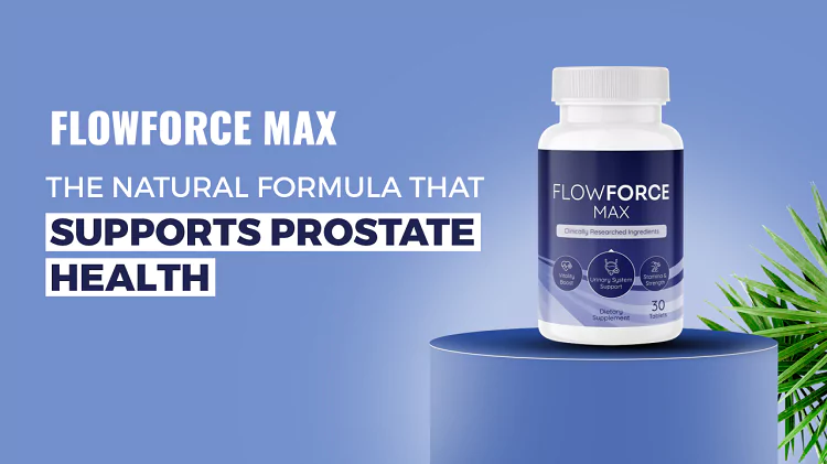 Know About FlowForce Max