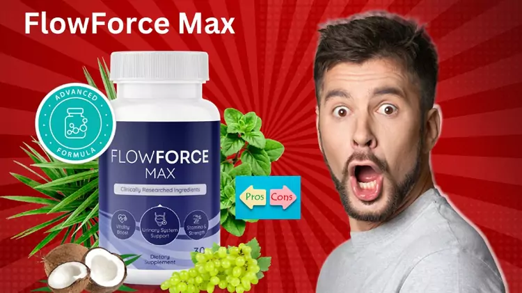 What Makes FlowForce Max Stand Out