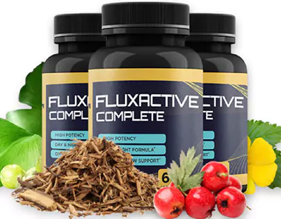 Fluxactive Complete Details