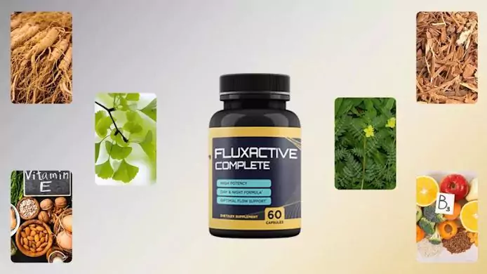 Know About Fluxactive Complete