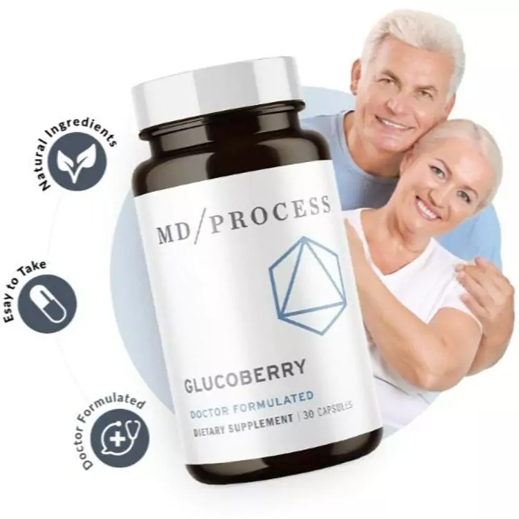 GlucoBerry Details