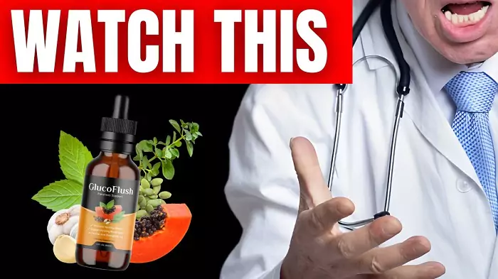 Know About GlucoFlush