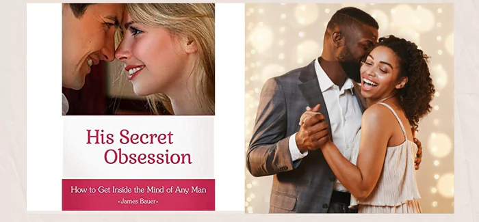 His Secret Obsession Details