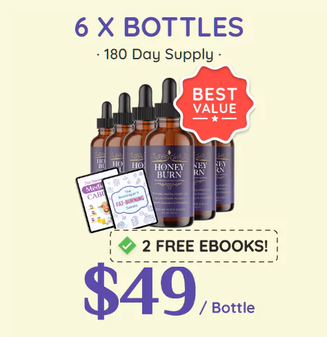 HoneyBurn Pricing