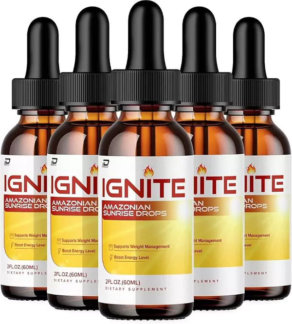Ignite Drops Details