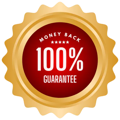 Java Burn Money Back Guarantee