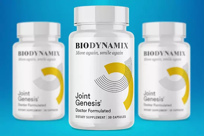 Joint Genesis Details