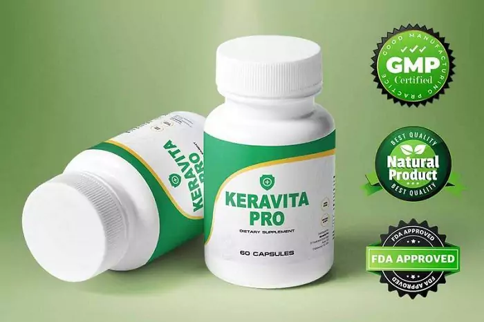 Keravita Pro Details