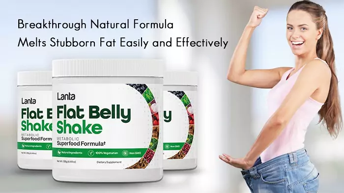 What Makes Lanta Flat Belly Shake Stand Out