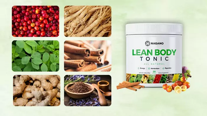 Know About Nagano Lean Body Tonic