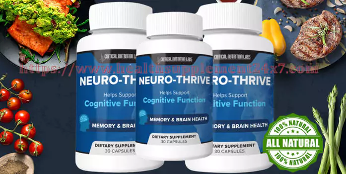 Know About Neuro-Thrive
