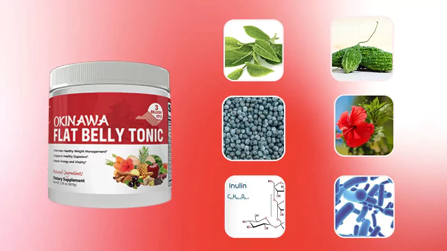 Know About Okinawa Flat Belly Tonic