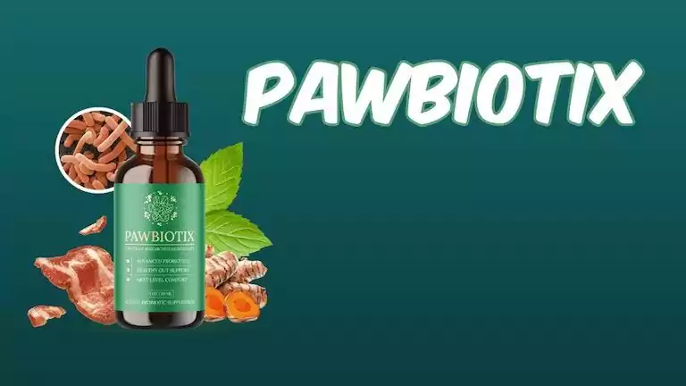 Pawbiotix Details