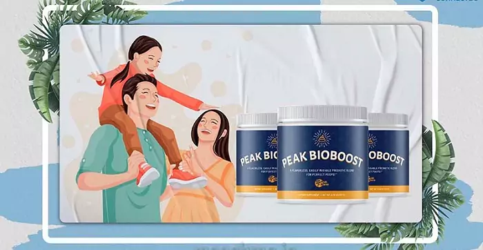 Peak BioBoost Details
