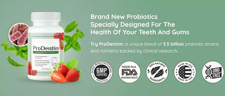 ProDentim Details