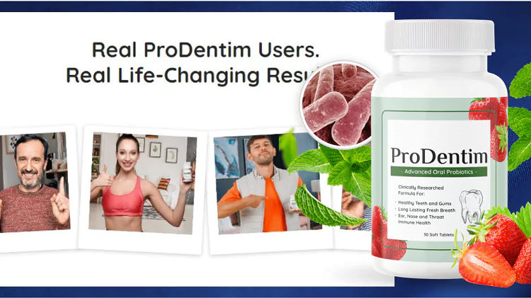 Know About ProDentim