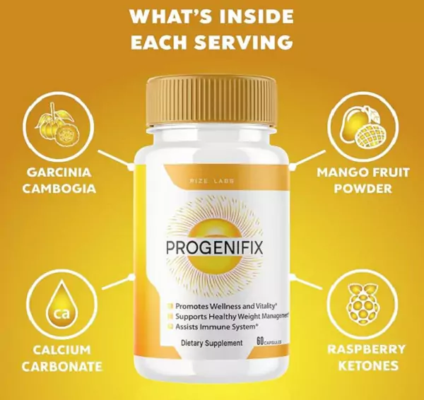 Progenifix Details