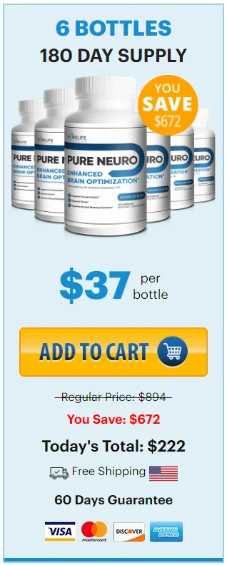Pure Neuro Pricing