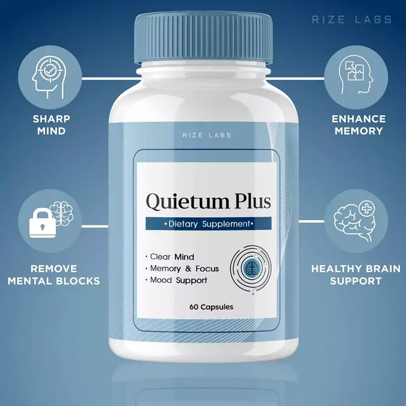 Quietum Plus Details