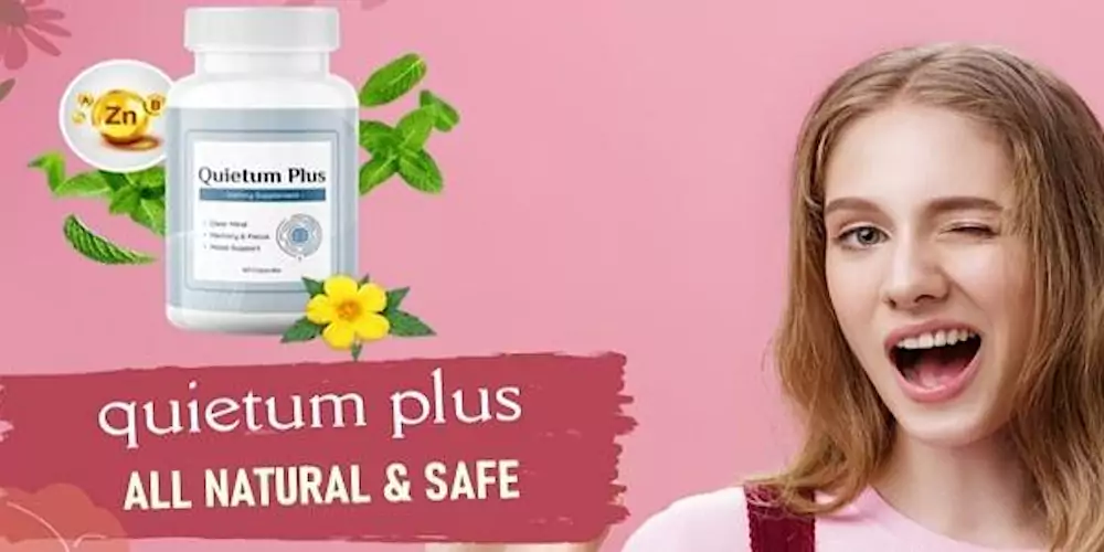 Know About Quietum Plus
