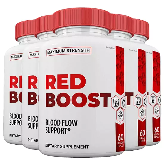 Red Boost Details