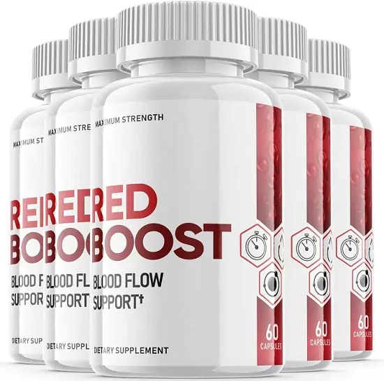 Know About Red Boost