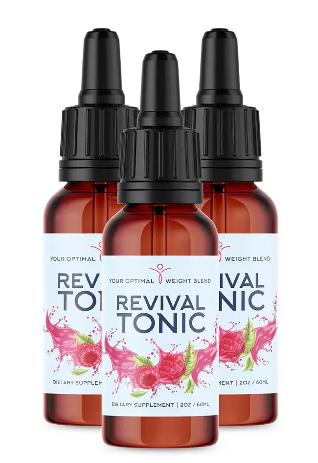 Revival Tonic Details