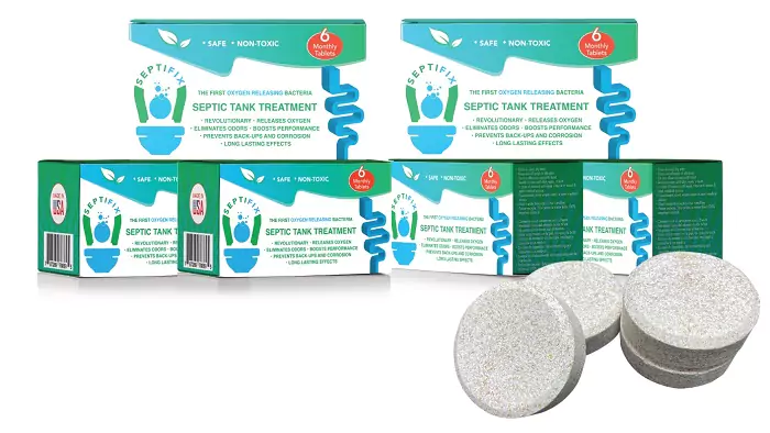 Septifix Details