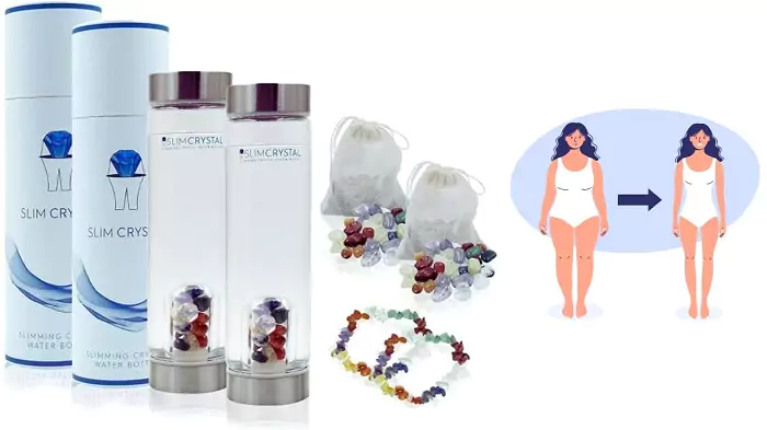 Know About Slim Crystal Water Bottle