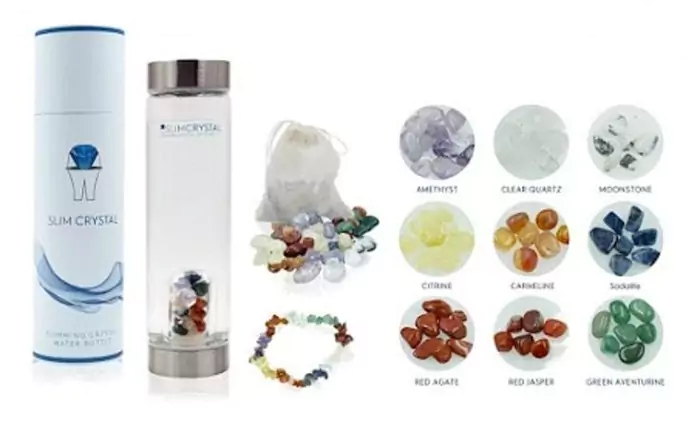 What Makes Slim Crystal Water Bottle Stand Out
